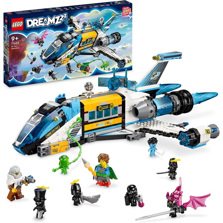 LEGO Dreamzzz - Mr Oz's Spacebus 71460