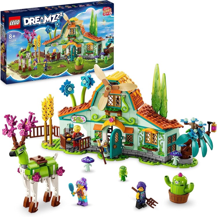 LEGO Dreamzzz - Stable of Dream Creatures 71459