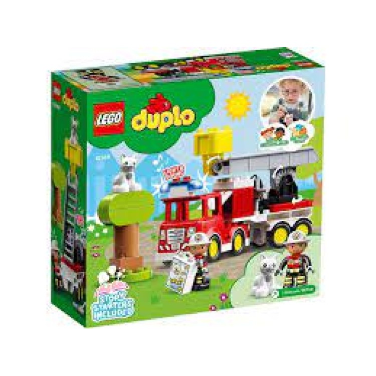 LEGO Duplo Fire Truck 10969