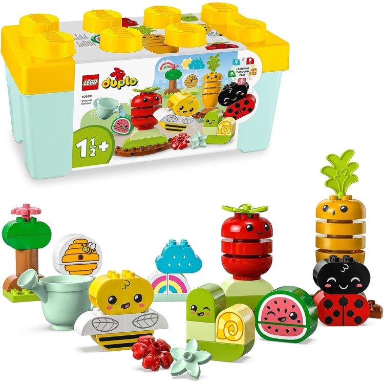 LEGO Duplo Organic Garden 10984