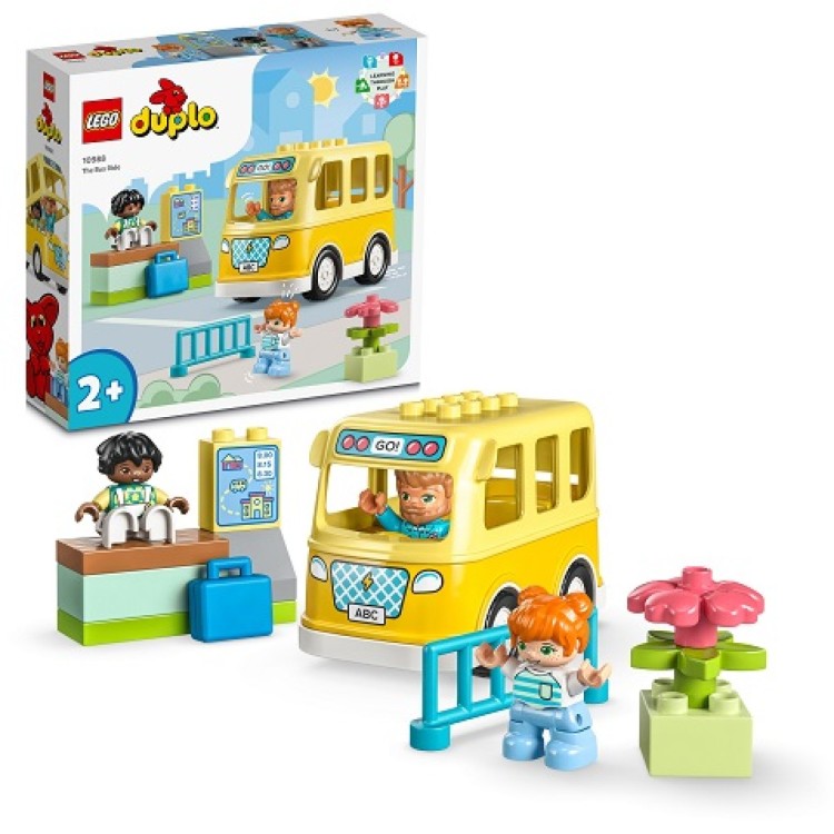 LEGO Duplo The Bus Ride 10988