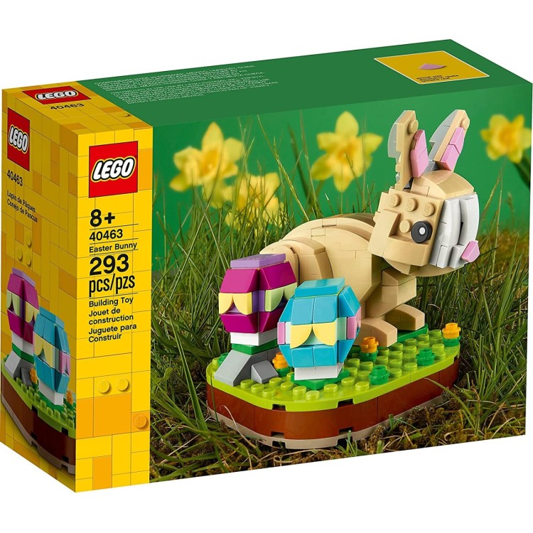 LEGO Easter Bunny 40463
