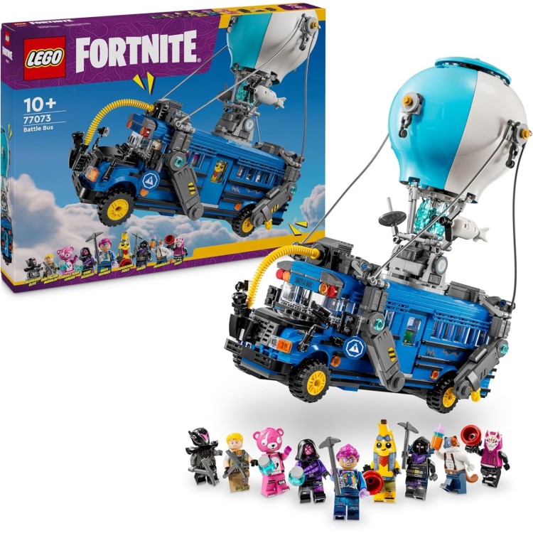 LEGO Fortnite - Battle Bus 77073