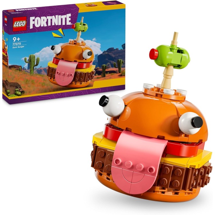 LEGO Fortnite - Durrr Burger 77070