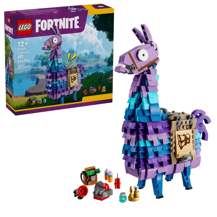 LEGO Fortnite - Supply Llama 77071