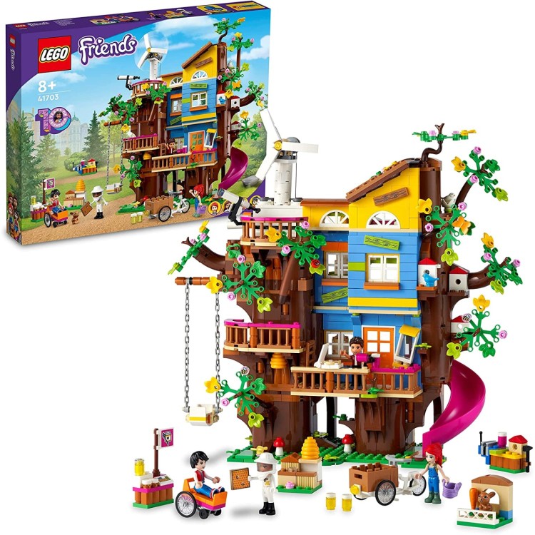 LEGO Friends Friendship Tree House 41703