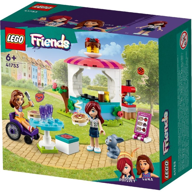 LEGO Friends Pancake Shop 41753