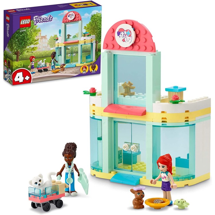 LEGO Friends Pet Clinic 41695