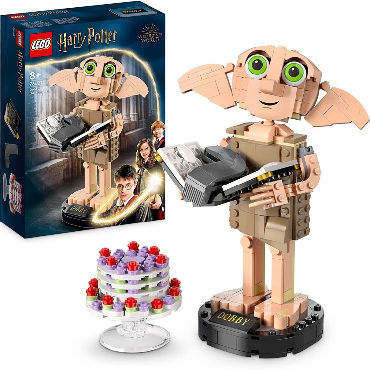 LEGO Harry Potter - Dobby the House-Elf 76421