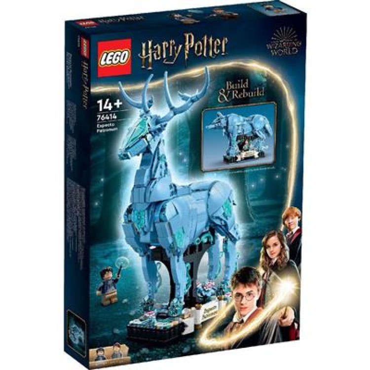 LEGO Harry Potter - Expecto Patronum 76414