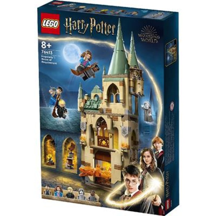 LEGO Harry Potter - Hogwarts: Room of Requirement 76413