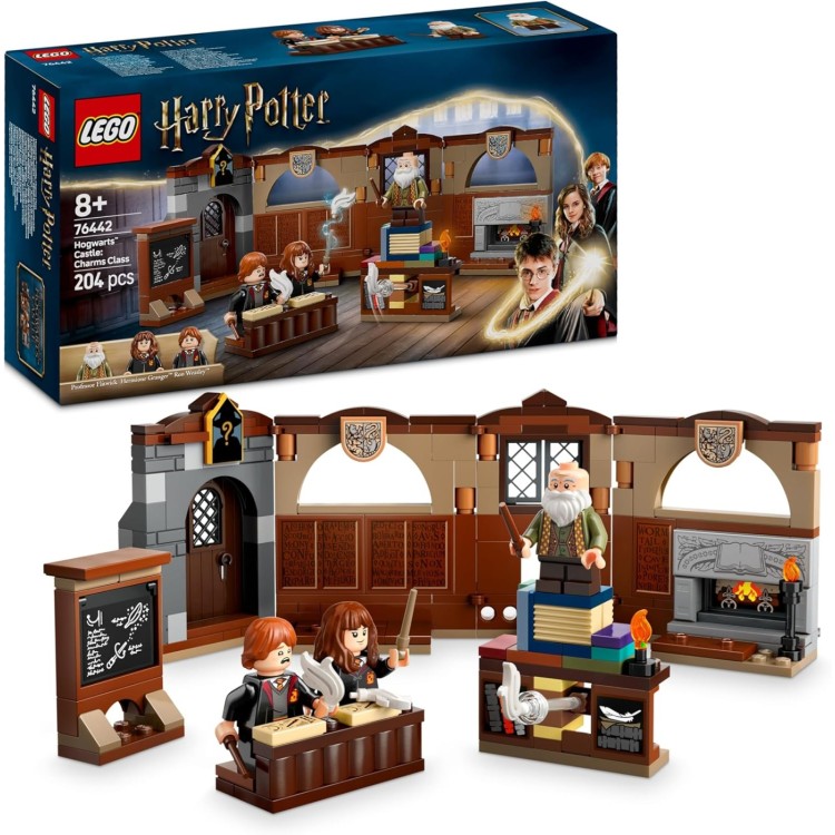 LEGO Harry Potter - Hogwarts Castle: Charms Class 76442