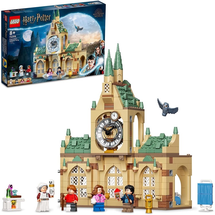 LEGO Harry Potter - Hogwarts Hospital Wing 76398