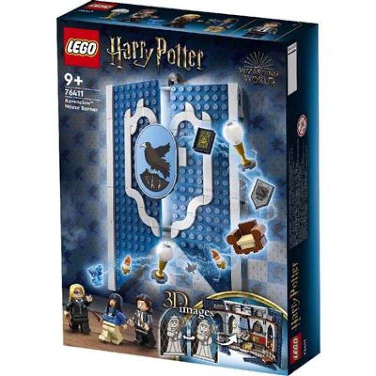 LEGO Harry Potter - Ravenclaw House Banner 76411