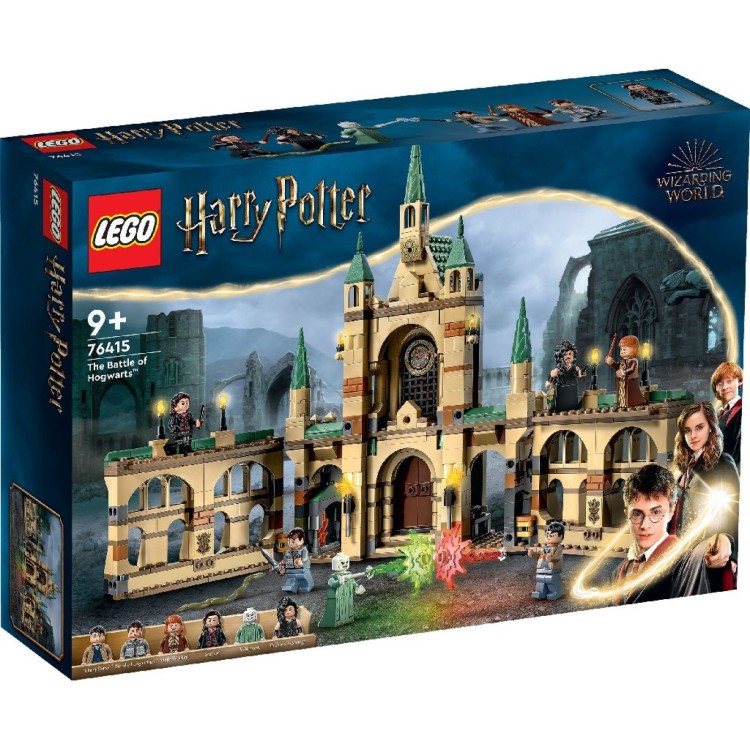 LEGO Harry Potter - The Battle of Hogwarts 76415