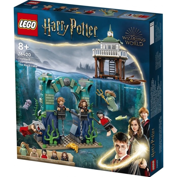 LEGO Harry Potter - Triwizard Tournament The Black Lake 76420