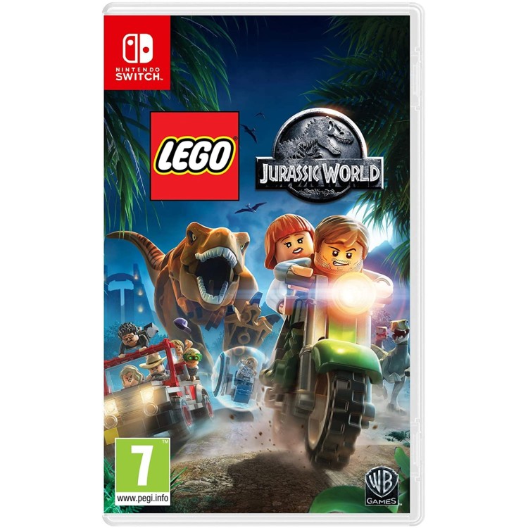 LEGO Jurassic World