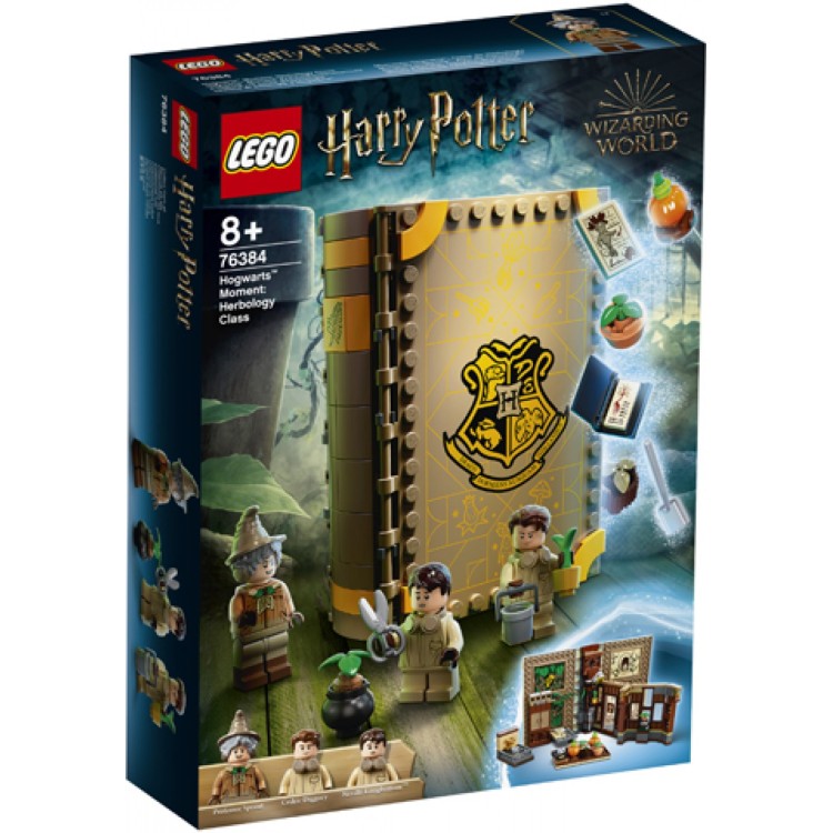 LEGO LEGO Harry Potter Hogwarts Moment: Herbology Class 76384