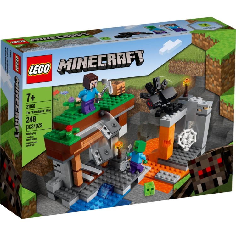 LEGO Minecraft - The 