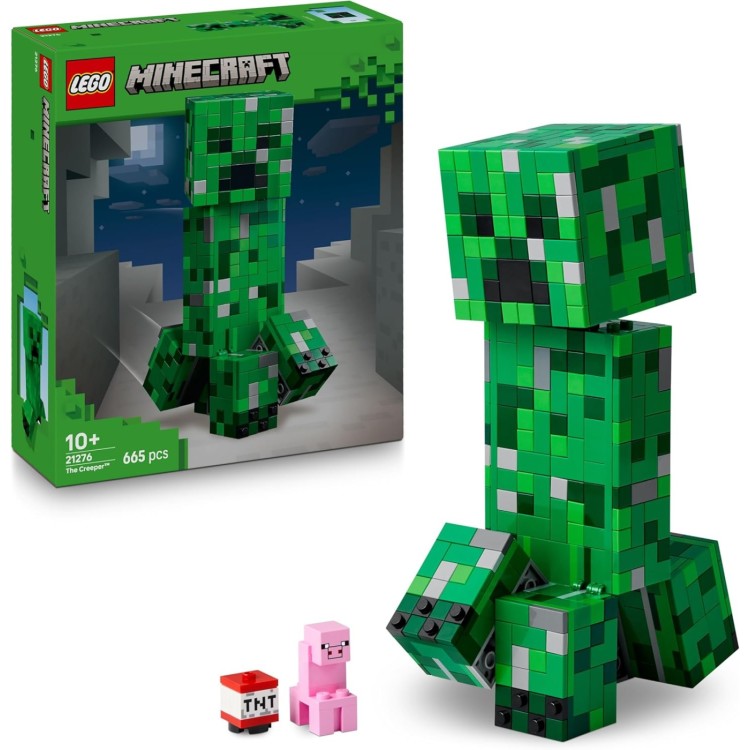 LEGO Minecraft - The Creeper 21276
