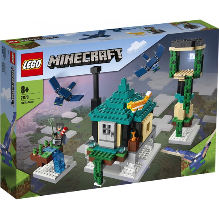 LEGO Minecraft - The Sky Tower 21173