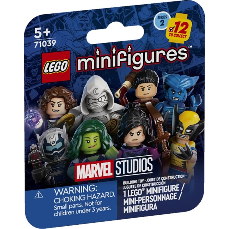 LEGO Minifigures - Marvel Series 2 71039