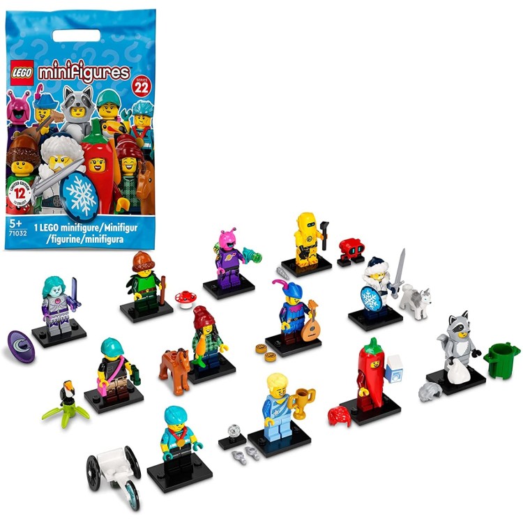LEGO Minifigures - Series 22 71032
