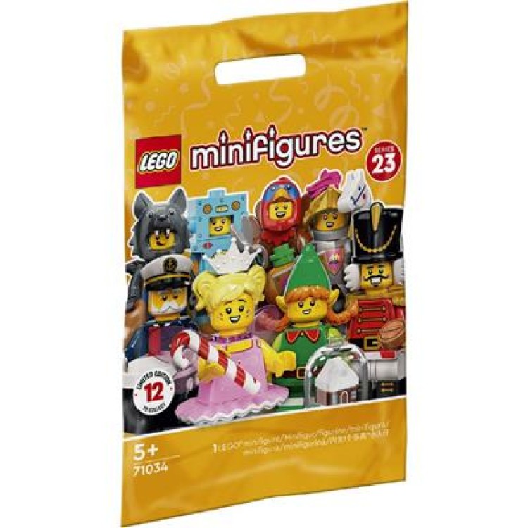 LEGO Minifigures - Series 23 71034