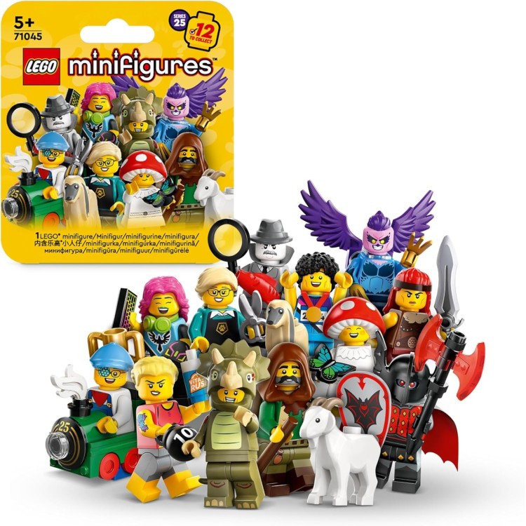 LEGO Minifigures - Series 25 71045