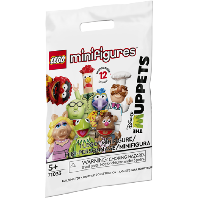 LEGO Minifigures - The Muppets 71033