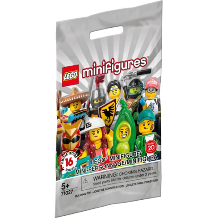 LEGO Minifigures Series 20 71027