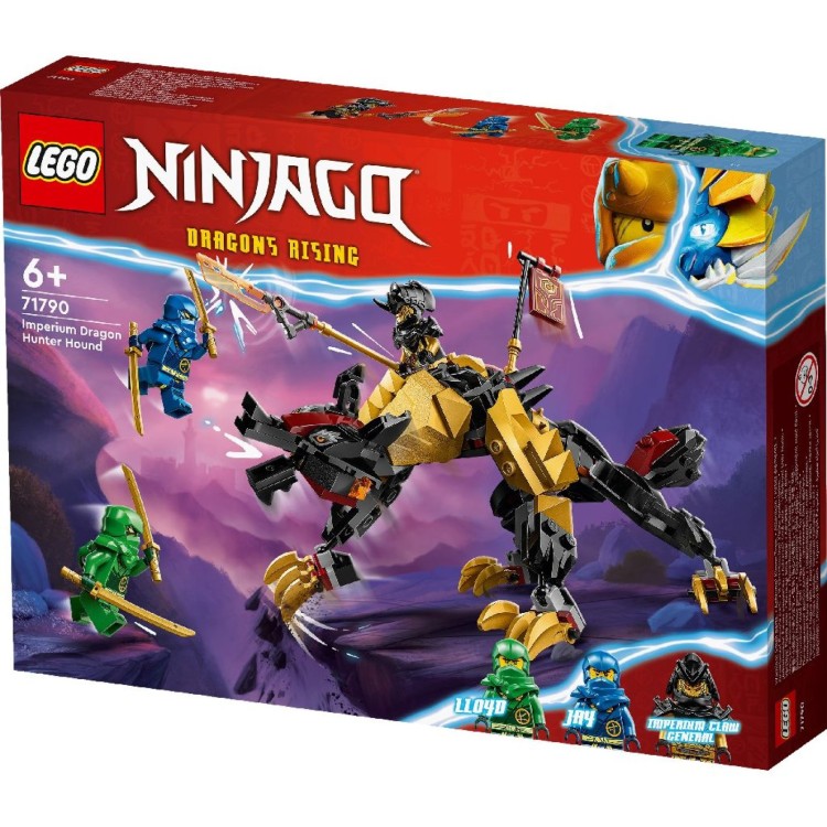 LEGO Ninjago - Imperium Dragon Hunter Hound 71790