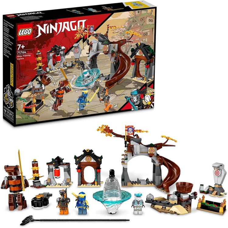 LEGO Ninjago - Ninja Training Centre 71764