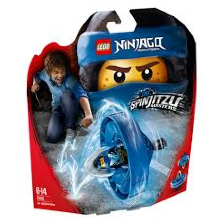 lego ninjago spin