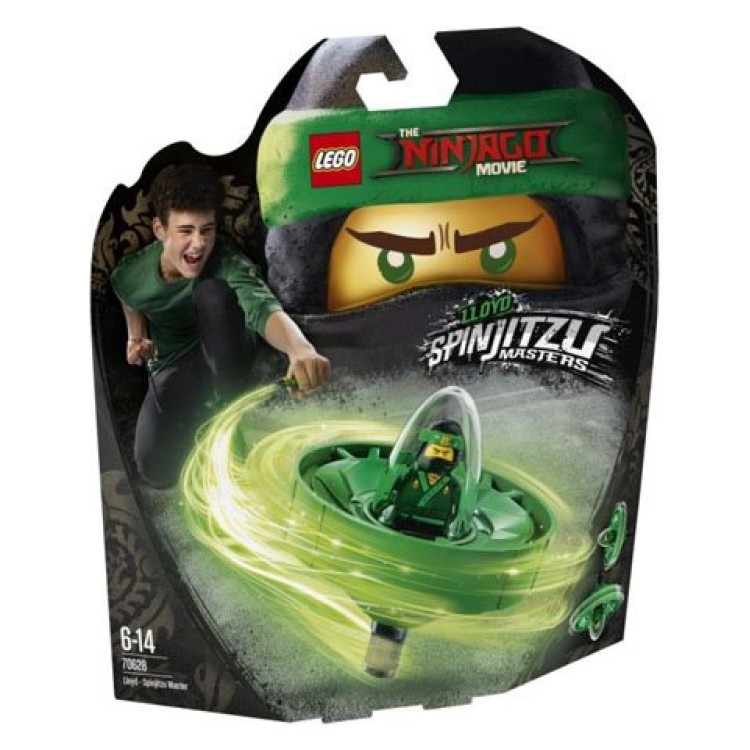 lego ninja spinjitzu