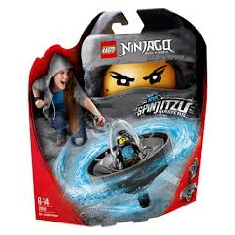 ninjago spinjitzu