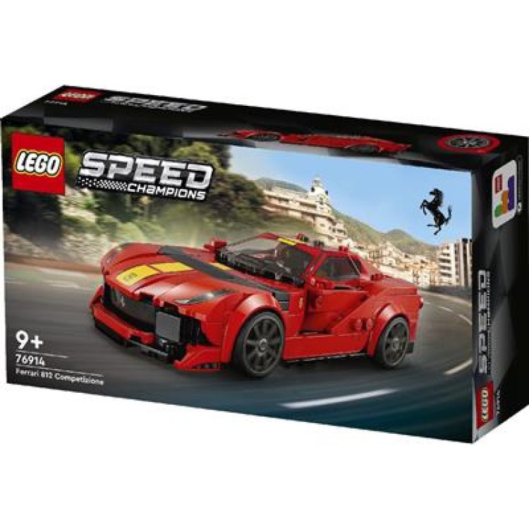 LEGO Speed Champions Ferrari 812 Competizione 76914