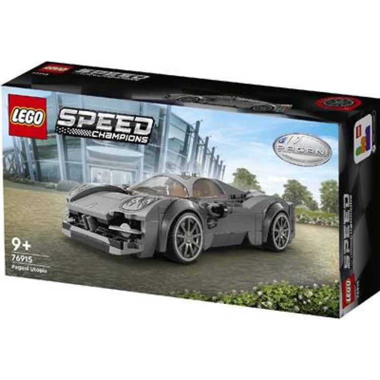 LEGO Speed Champions Pagani Utopia 76915