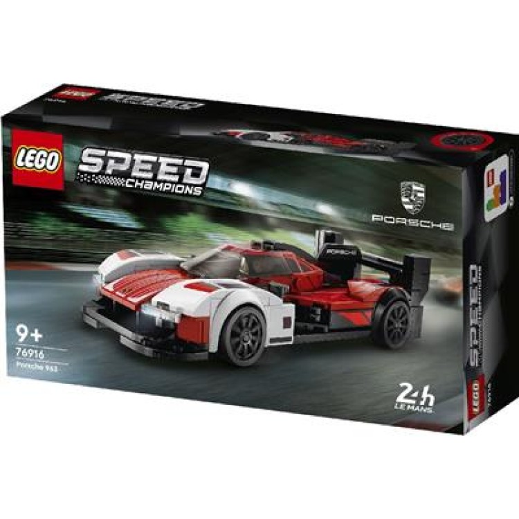 LEGO Speed Champions Porsche 963 76916