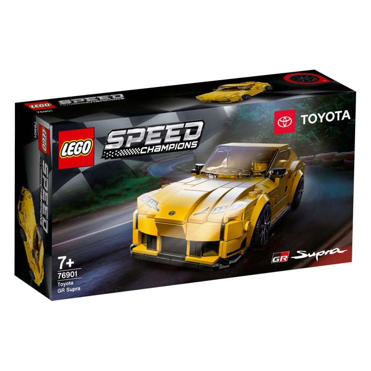 LEGO Speed Champions Toyota GR Supra 76901
