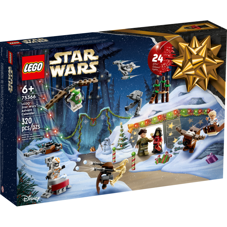 LEGO Star Wars - 2023 Advent Calendar 75366