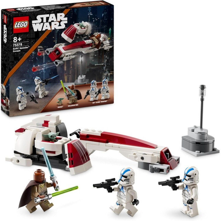 LEGO Star Wars - BARC Speeder Escape 75378