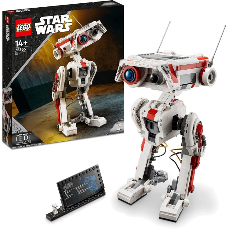 LEGO Star Wars - BD-1 75335