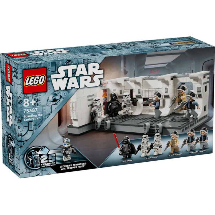 LEGO Star Wars - Boarding the Tantive IV 75387