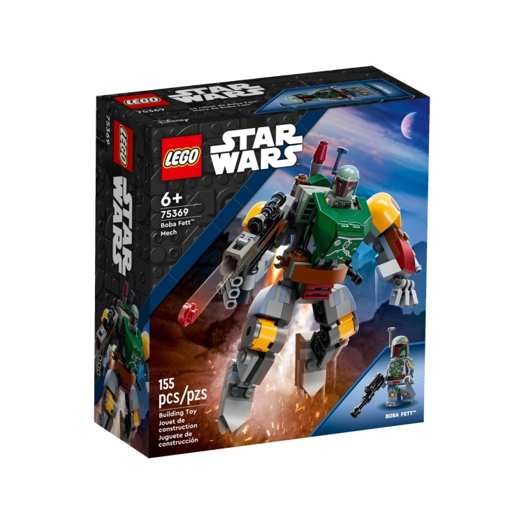 LEGO Star Wars - Boba Fett Mech 75369