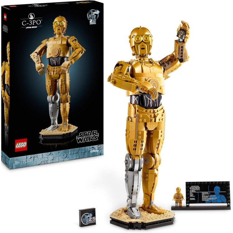 LEGO Star Wars - C-3PO 75398