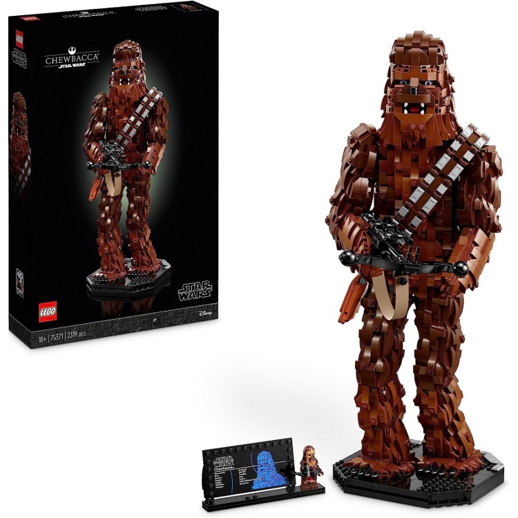 LEGO Star Wars - Chewbacca 75371