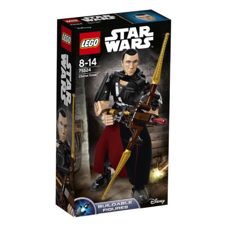 LEGO Star Wars - Chirrut Imwe 75524