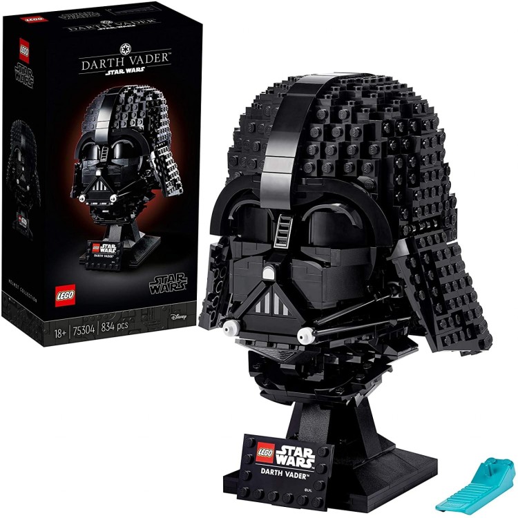 LEGO Star Wars - Darth Vader Helmet 75304