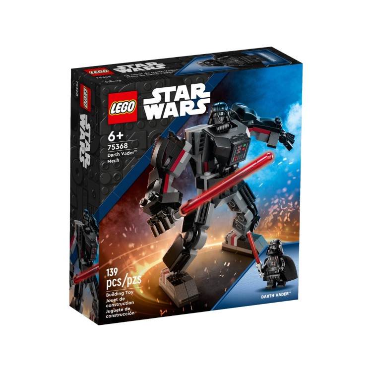 LEGO Star Wars - Darth Vader Mech 75368